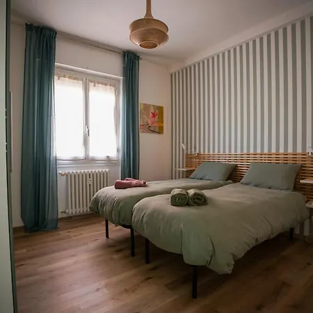F&m Gambara M1 Appartement Milaan