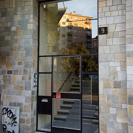 Appartement F&m Gambara M1 Milaan