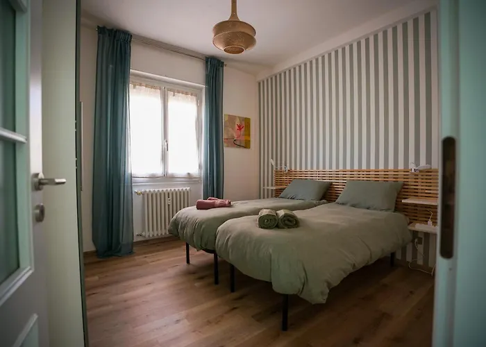 F&m Gambara M1 アパート ミラノ