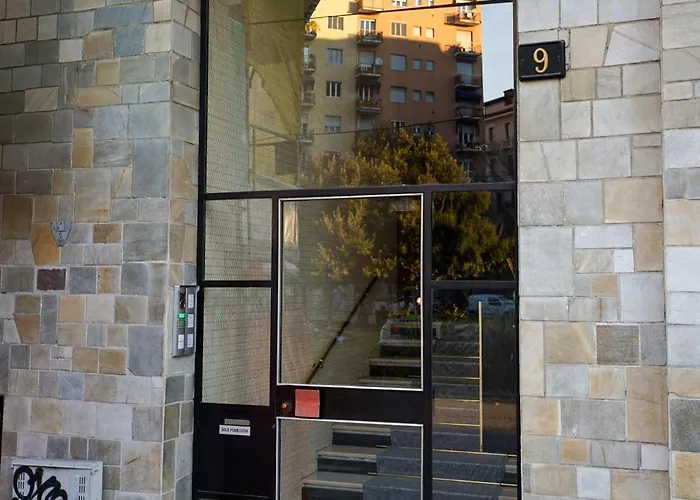 アパート F&m Gambara M1 ミラノ